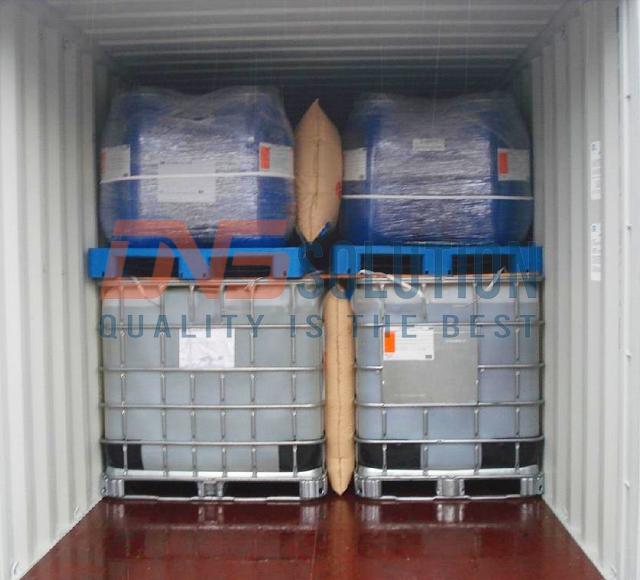 túi khí chèn hàng container Amet kraft 1000x2000