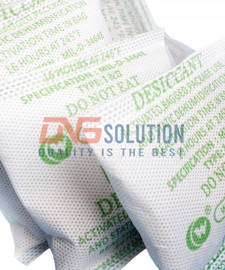 clay desiccant packets