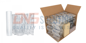advantages of cushion packaging