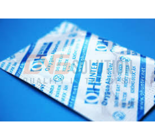 Ohunter oxygen absorber packets