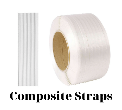 Composite straps