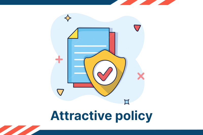 attractive policy