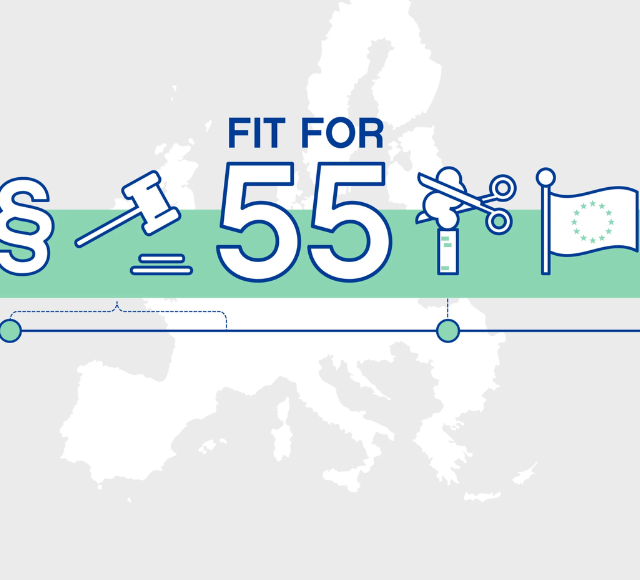 Kế hoạch “FIT FOR 55” của EU